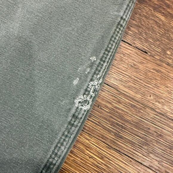 (44x30) Dickies Double Knee Work Pants - Gray - Picture 7 of 7